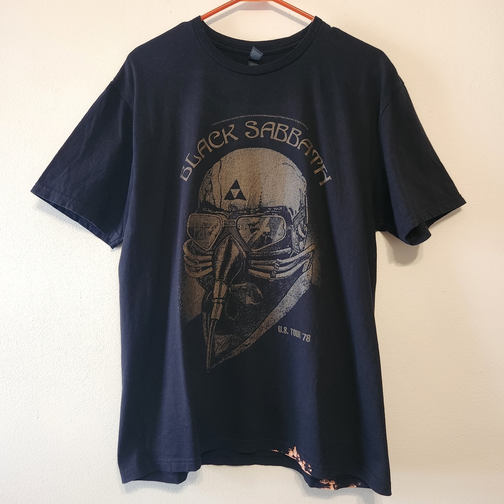 Gildan Black Sabbath TShirt